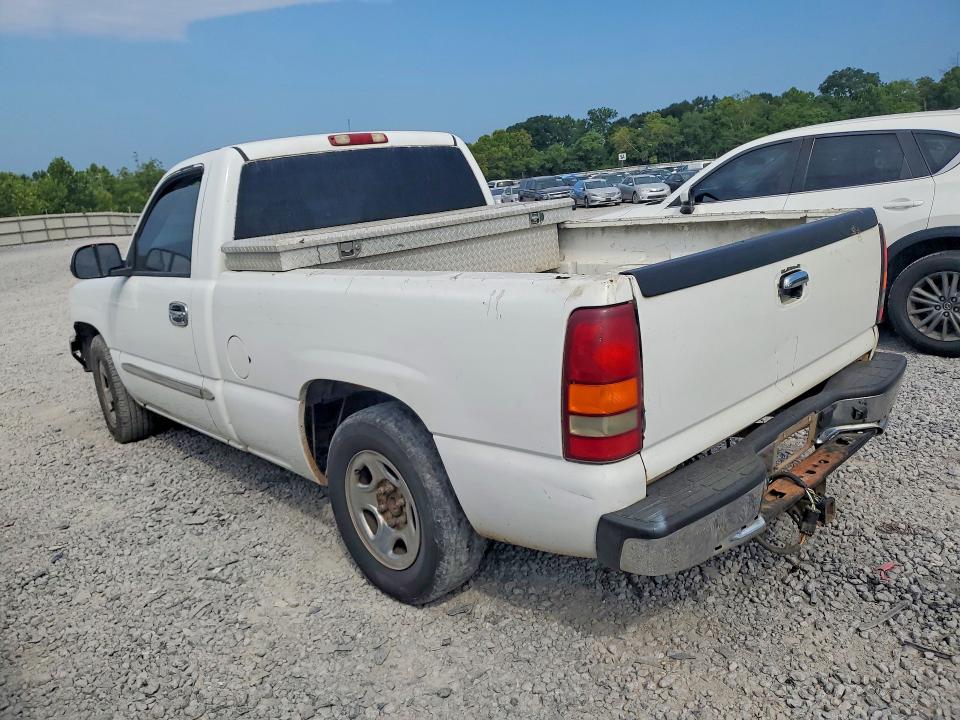 2004 Gmc New Sierra მანქანა იყიდება აუქციონზე, vin: 1GTEC14T64Z106123, აუქციონის ნომერი: 64376026