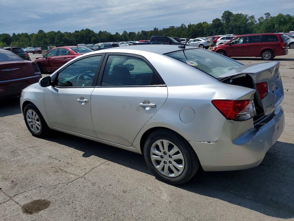 Продаж на аукціоні авто 2013 Kia Forte, vin: KNAFU4A22D5725210, номер лоту: 67330276