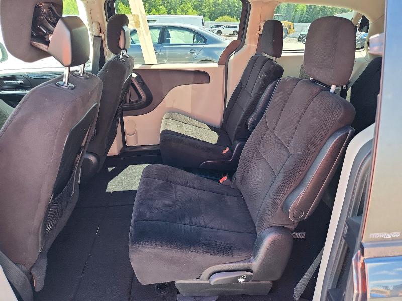 2014 Dodge Grand Caravan მანქანა იყიდება აუქციონზე, vin: 2C4RDGCG1ER154467, აუქციონის ნომერი: 64921646