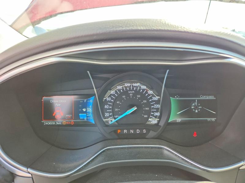 Aukcja sprzedaży 2016 Ford Fusion, vin: 3FA6P0H79GR167867, numer aukcji: 64238906