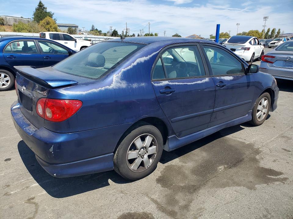 Aukcja sprzedaży 2008 Toyota Corolla, vin: 1NXBR32E18Z955382, numer aukcji: 64961286
