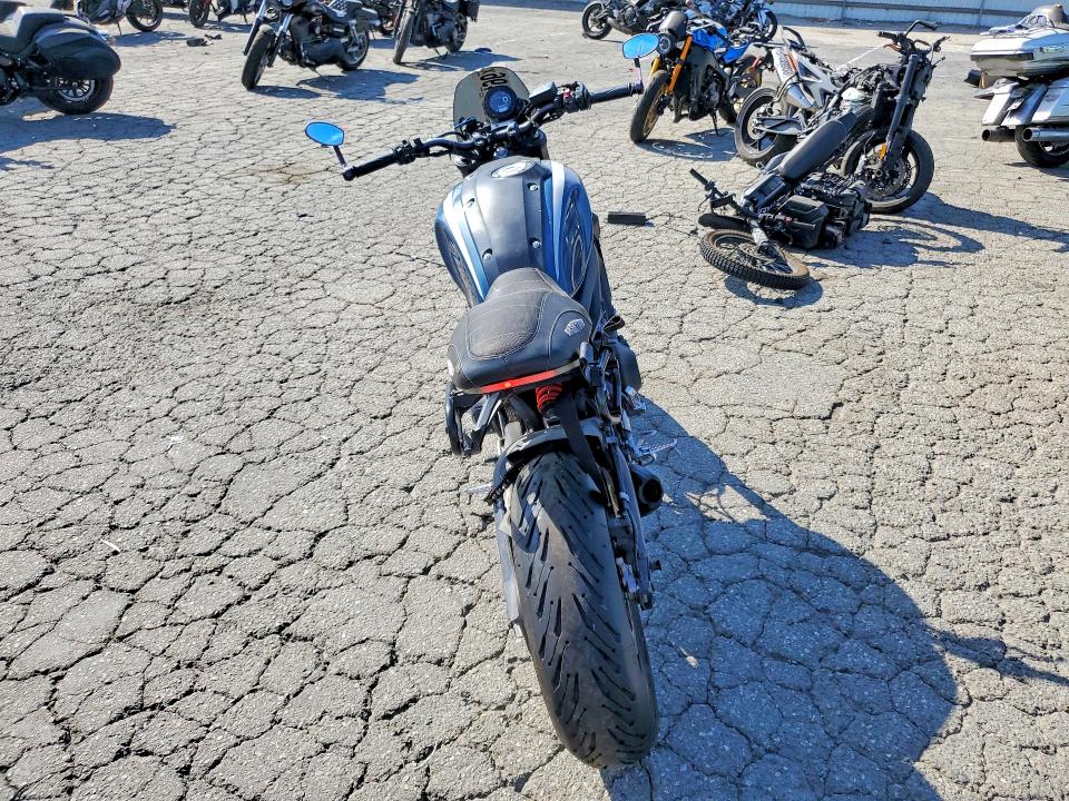 64142496 :رقم المزاد ، JYARN47Y9HA000561 vin ، 2017 Yamaha Xsr900 مزاد بيع