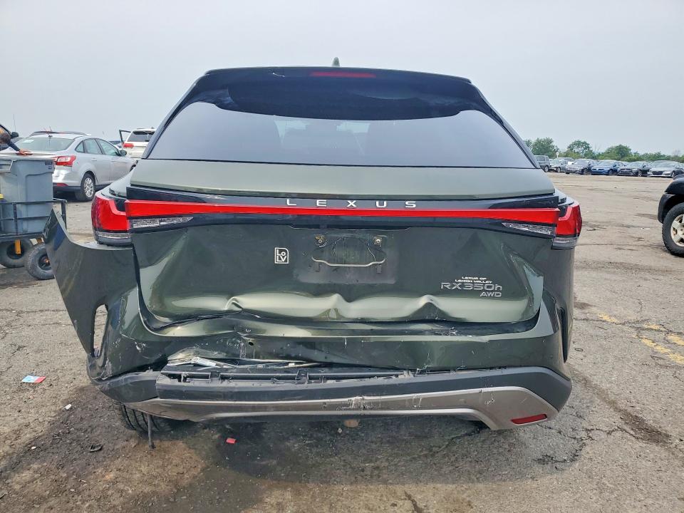 Aukcja sprzedaży 2025 Lexus Rx 350h, vin: 2T2BBMCA7SC072574, numer aukcji: 64466526