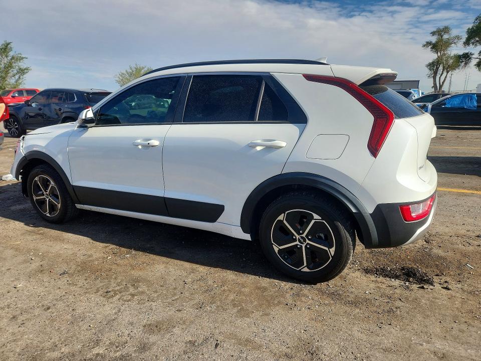 2023 Kia Niro მანქანა იყიდება აუქციონზე, vin: KNDCR3LEXP5046654, აუქციონის ნომერი: 65355906