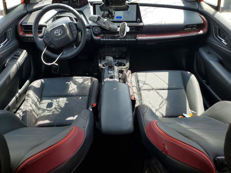 Aukcja sprzedaży 2024 Toyota Prius Prime, vin: JTDACACU6R3027151, numer aukcji: 63173806