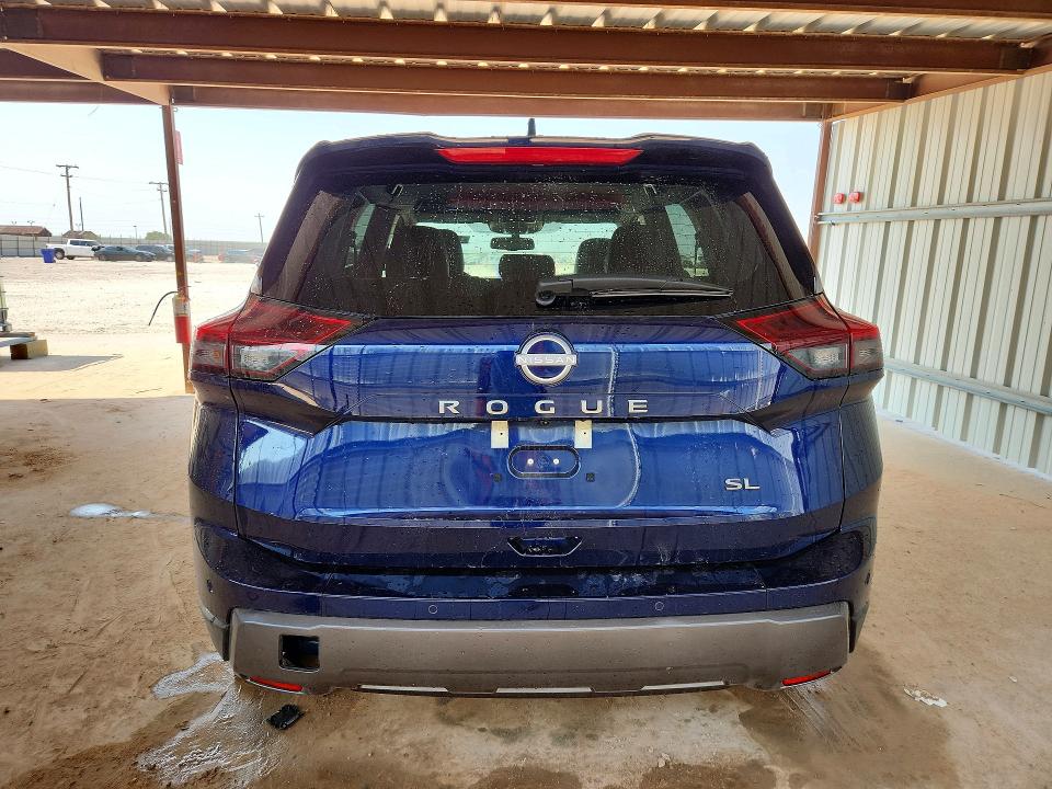 2026 Nissan Rogue მანქანა იყიდება აუქციონზე, vin: 5N1BT3CA2TC815000, აუქციონის ნომერი: 64455336