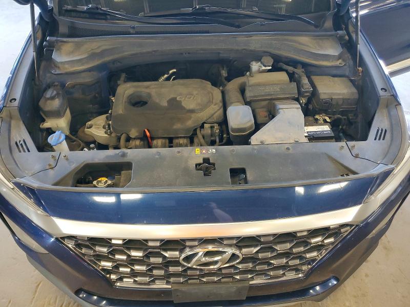 Продаж на аукціоні авто 2019 Hyundai Santa Fe, vin: 5NMS2CAD9KH110702, номер лоту: 65863756