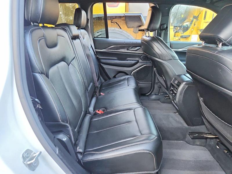 Продаж на аукціоні авто 2024 Jeep Grand Cherokee, vin: 1C4RJYB69RC115776, номер лоту: 64537286