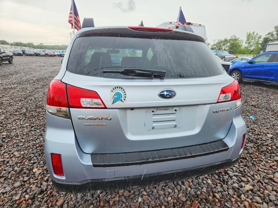 Продажа на аукционе авто 2013 Subaru Outback, vin: 4S4BRCKC6D3278876, номер лота: 63545666