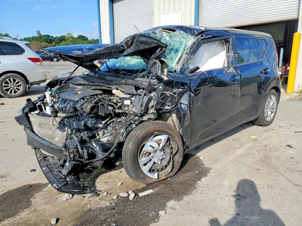 Aukcja sprzedaży 2021 Kia Soul, vin: KNDJ23AU5M7759290, numer aukcji: 65300356