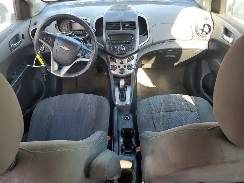 Aukcja sprzedaży 2015 Chevrolet Sonic, vin: 1G1JC6SH5F4120288, numer aukcji: 63967476