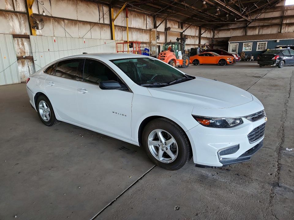 Aukcja sprzedaży 2017 Chevrolet Malibu, vin: 1G1ZB5ST9HF183440, numer aukcji: 66839086