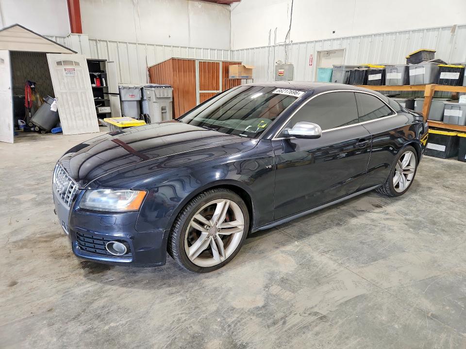 Aukcja sprzedaży 2012 Audi S5, vin: WAUVVAFR7CA002892, numer aukcji: 66217696