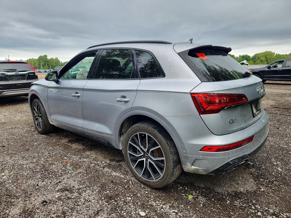 Продаж на аукціоні авто 2023 Audi Q5, vin: WA1FAAFY9P2100150, номер лоту: 65000836