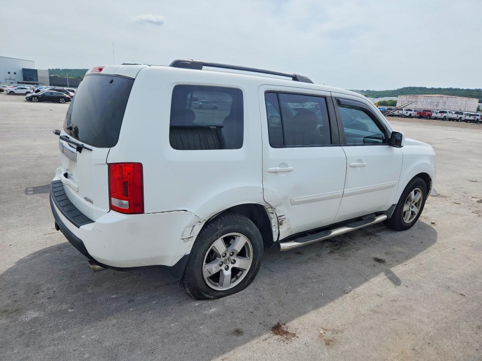 2011 Honda Pilot მანქანა იყიდება აუქციონზე, vin: 5FNYF4H56BB067070, აუქციონის ნომერი: 66901546