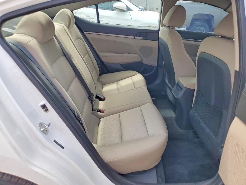 Продаж на аукціоні авто 2018 Hyundai Elantra, vin: 5NPD84LF8JH318843, номер лоту: 64367596