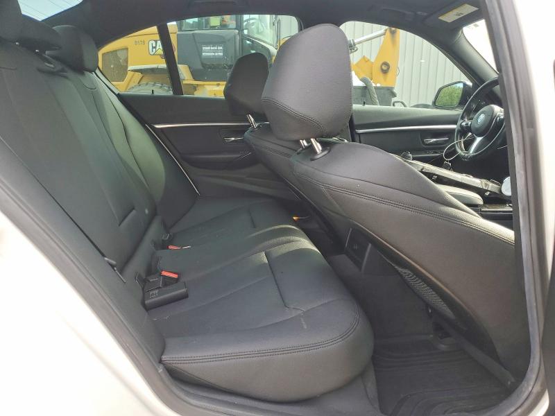 Auction sale of the 2017 Bmw 330, vin: WBA8B9G3XHNU55998, lot number: 66318206