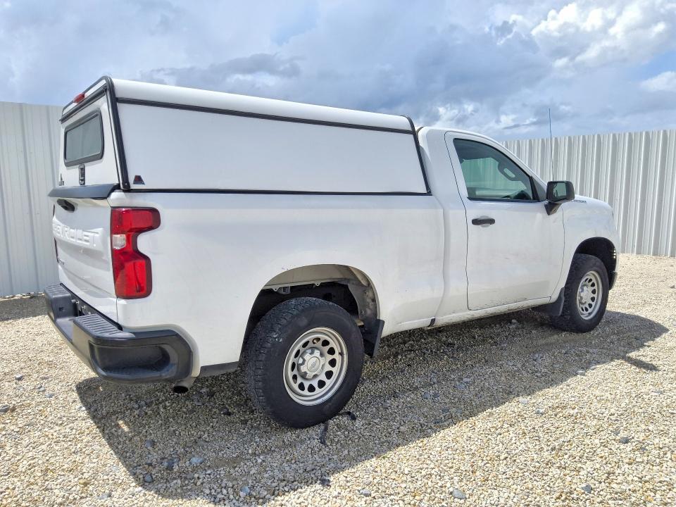 2023 Chevrolet Silverado მანქანა იყიდება აუქციონზე, vin: 3GCNAAEK9PG335461, აუქციონის ნომერი: 63766596