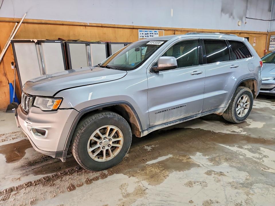 Продаж на аукціоні авто 2018 Jeep Grand Cherokee, vin: 1C4RJFAGXJC280626, номер лоту: 64845696