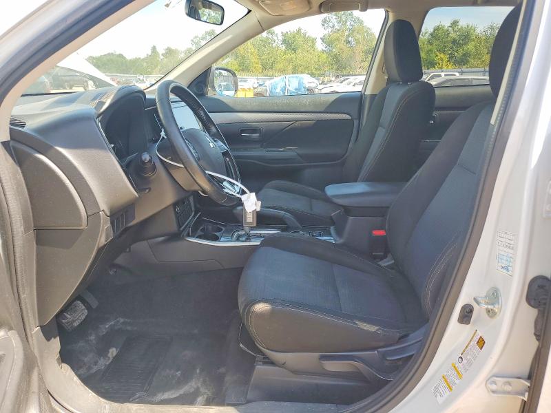 2018 Mitsubishi Outlander მანქანა იყიდება აუქციონზე, vin: JA4AD3A32JZ039666, აუქციონის ნომერი: 66105256