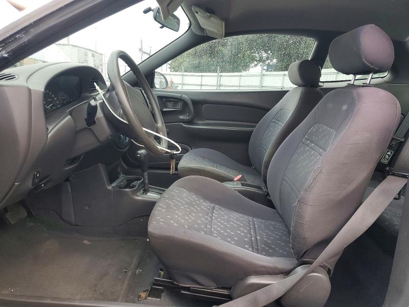 64103686 :رقم المزاد ، 3FAFP11373R148578 vin ، 2003 Ford Escort مزاد بيع