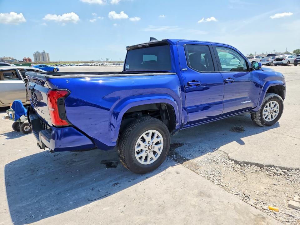 Aukcja sprzedaży 2025 Toyota Tacoma, vin: 3TYKB5FN9ST019279, numer aukcji: 65628566