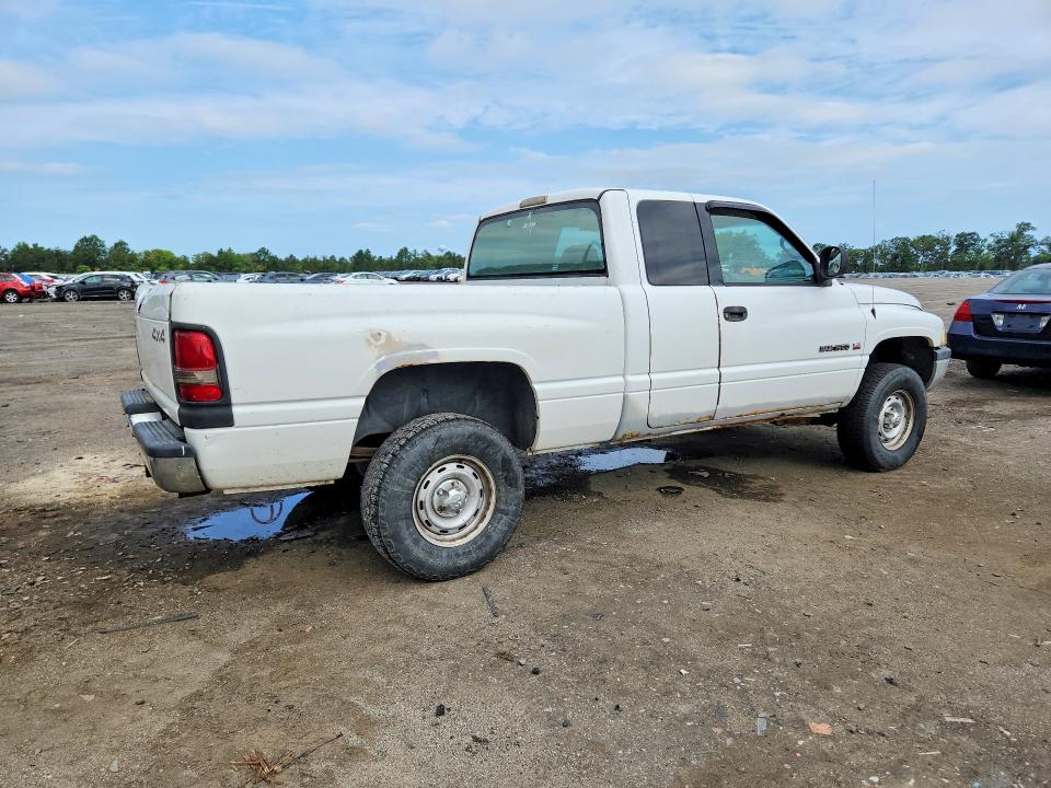 Продажа на аукционе авто 2001 Dodge Ram 1500, vin: 1B7HF13YX1J601243, номер лота: 63666896