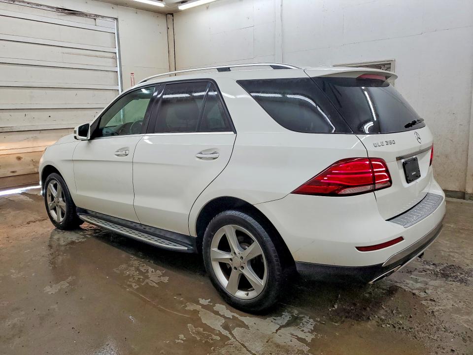 2016 Mercedes-benz Gle მანქანა იყიდება აუქციონზე, vin: 4JGDA5JB8GA725258, აუქციონის ნომერი: 64239886