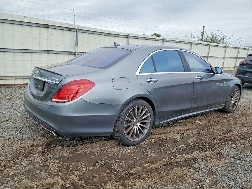 Aukcja sprzedaży 2016 Mercedes-benz S, vin: WDDUG8FB0GA250563, numer aukcji: 63257446
