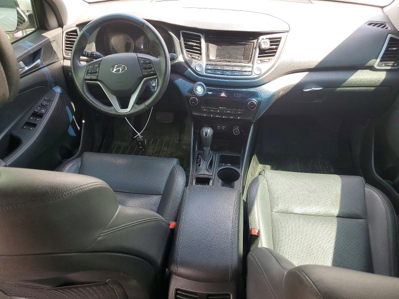 66344236 :رقم المزاد ، KM8J3CA49HU516324 vin ، 2017 Hyundai Tucson مزاد بيع
