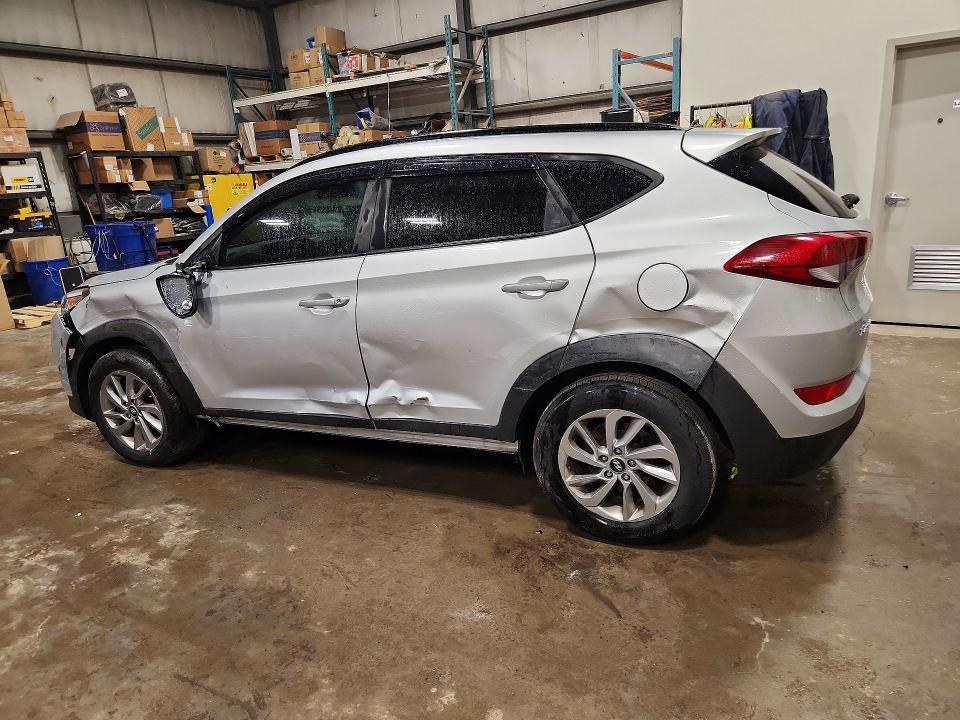 Aukcja sprzedaży 2018 Hyundai Tucson, vin: KM8J3CA48JU719727, numer aukcji: 66265186