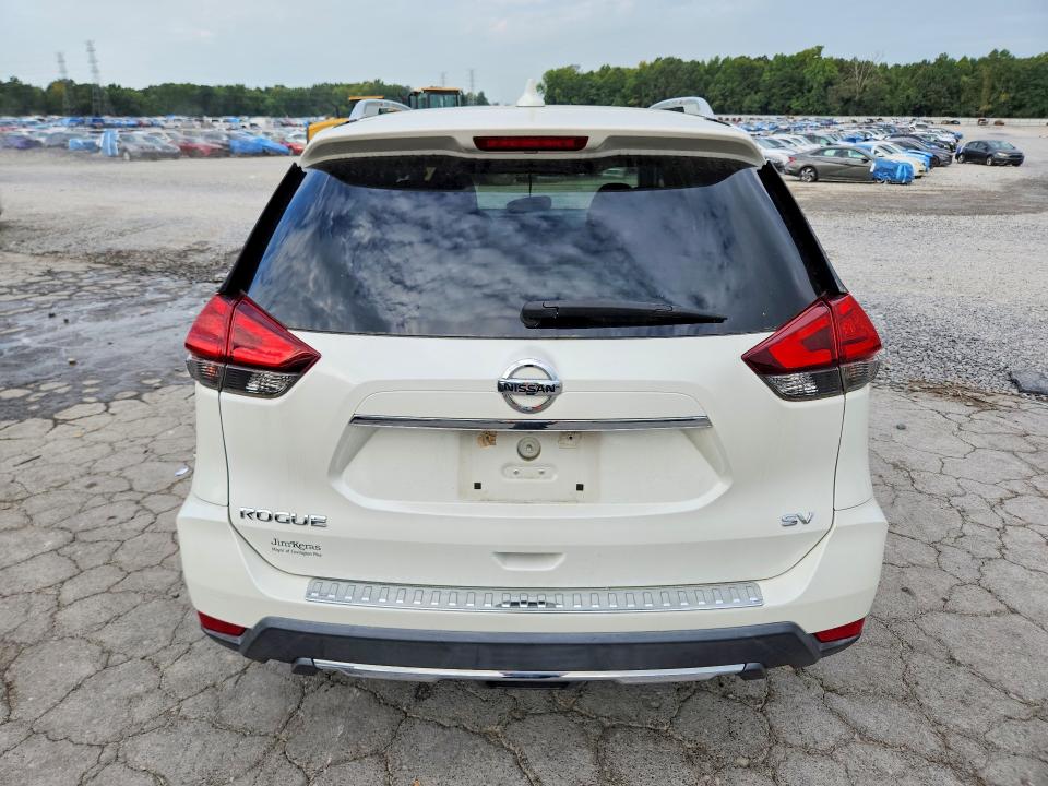 Aukcja sprzedaży 2017 Nissan Rogue, vin: 5N1AT2MN7HC760378, numer aukcji: 65565246