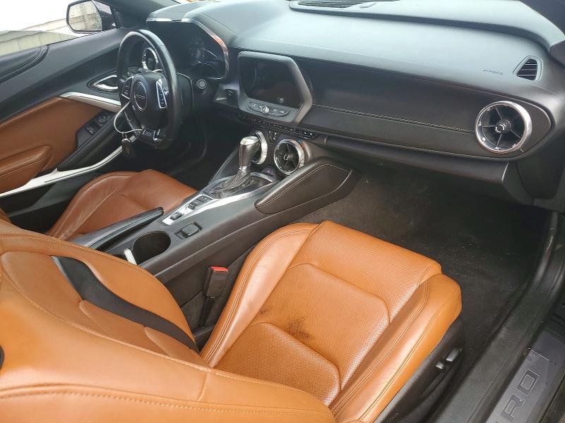 Продаж на аукціоні авто 2017 Chevrolet Camaro, vin: 1G1FD1RS4H0134961, номер лоту: 66358966