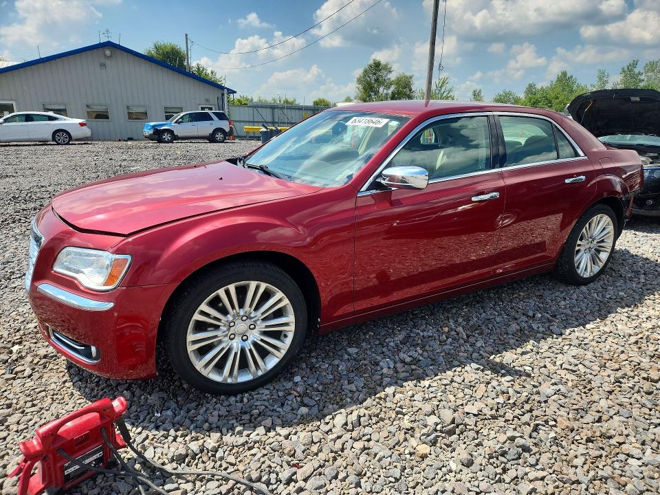 Aukcja sprzedaży 2011 Chrysler 300, vin: 2C3CA5CGXBH530589, numer aukcji: 63418646