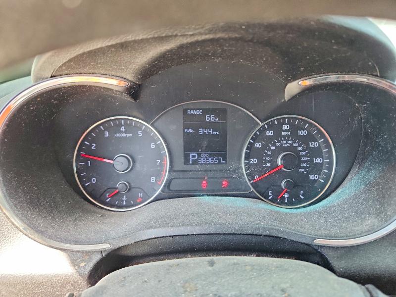 65173486 :رقم المزاد ، KNAFX4A66E5204096 vin ، 2014 Kia Forte مزاد بيع