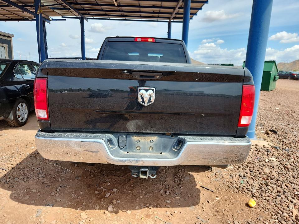 Продаж на аукціоні авто 2018 Ram 1500, vin: 1C6RR6FG8JS201937, номер лоту: 64622446