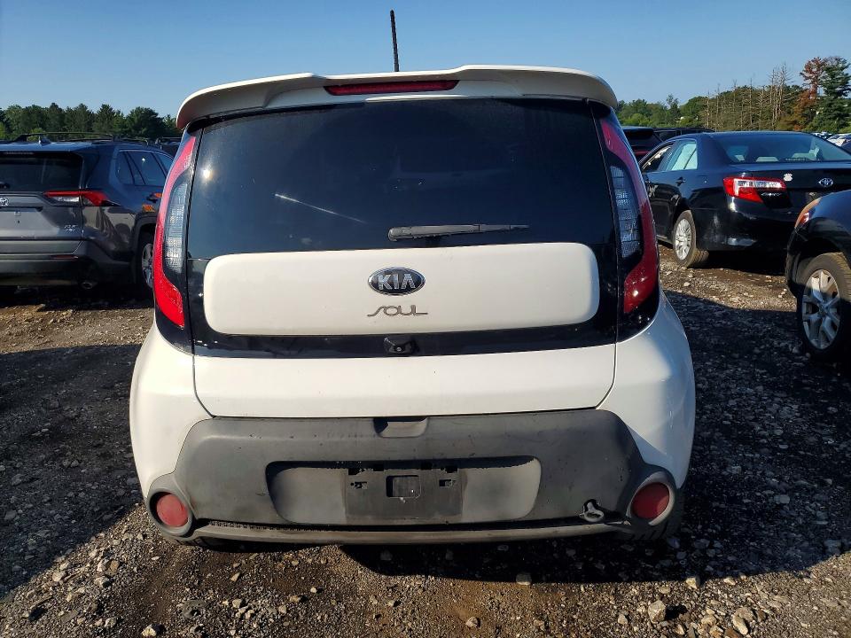 65817906 :رقم المزاد ، KNDJP3A59E7023688 vin ، 2014 Kia Soul مزاد بيع