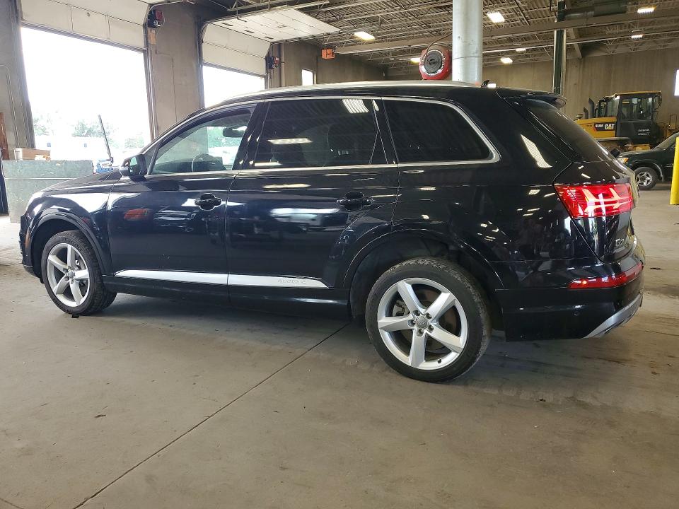 Aukcja sprzedaży 2019 Audi Q7, vin: WA1LAAF70KD014779, numer aukcji: 65266886