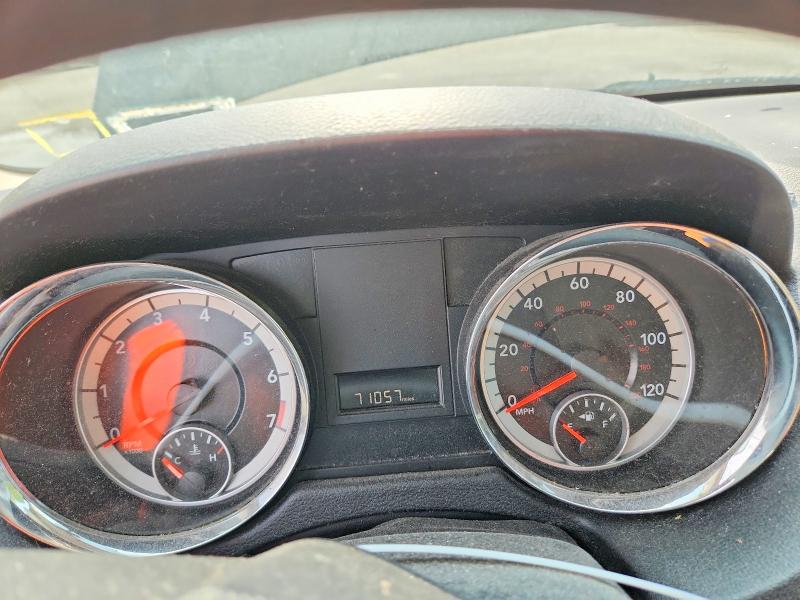 Aukcja sprzedaży 2015 Dodge Grand Caravan, vin: 2C4RDGBG8FR508195, numer aukcji: 64806996