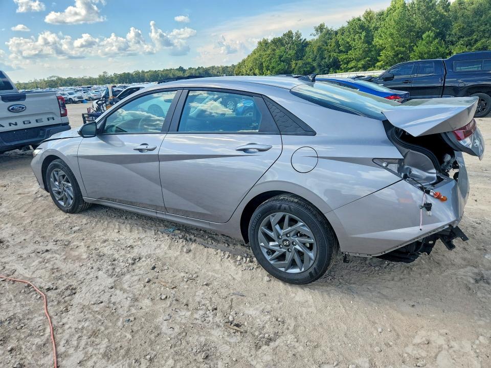Aukcja sprzedaży 2026 Hyundai Elantra Hybrid, vin: KMHLM4DJ9TU190935, numer aukcji: 65577396