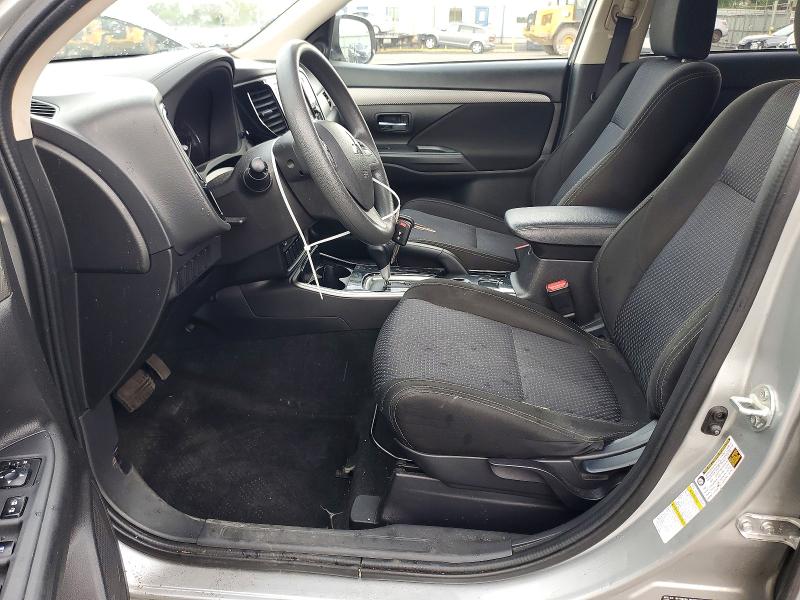 Продаж на аукціоні авто 2018 Mitsubishi Outlander, vin: JA4AD2A38JZ011302, номер лоту: 66527916