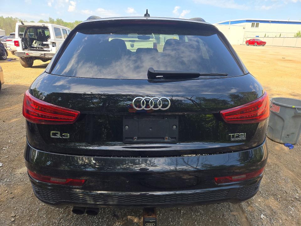 Продаж на аукціоні авто 2017 Audi Q3, vin: WA1JCCFS6HR012449, номер лоту: 65173926