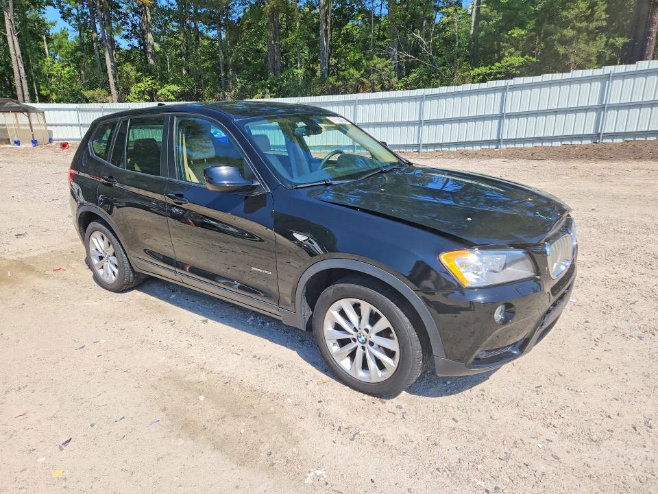 Продаж на аукціоні авто 2014 Bmw X3, vin: 5UXWX9C52E0D10709, номер лоту: 67056406