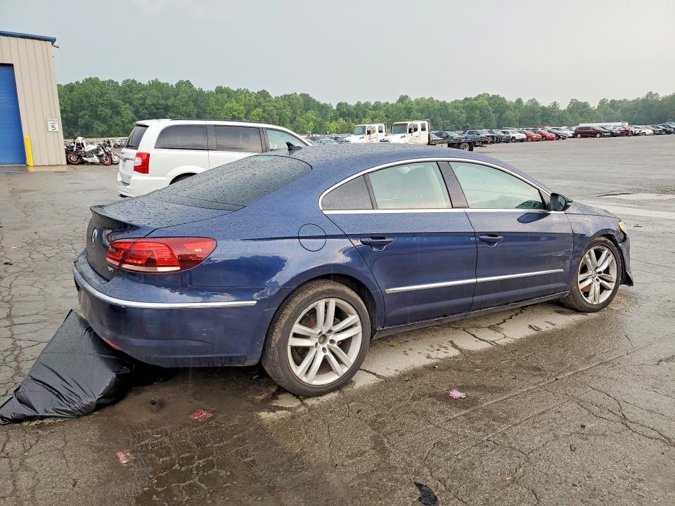 2013 Volkswagen Cc მანქანა იყიდება აუქციონზე, vin: WVWRP7AN6DE521660, აუქციონის ნომერი: 64089176