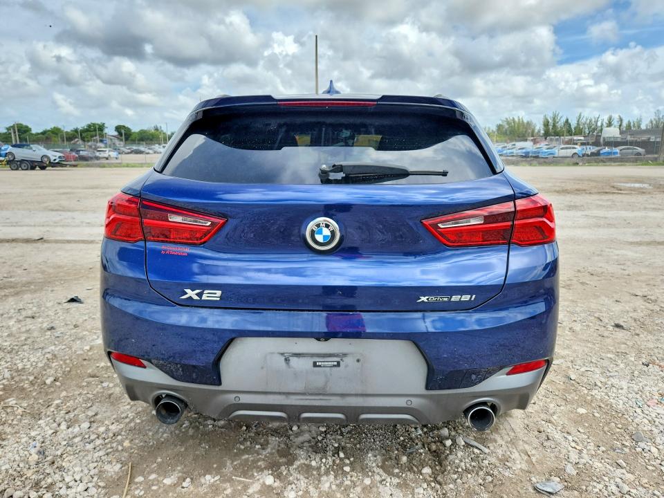 Продаж на аукціоні авто 2019 Bmw X2, vin: WBXYJ5C56K5N50123, номер лоту: 64066546