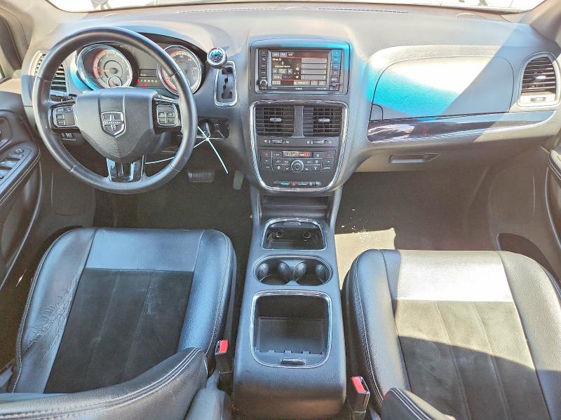 66253676 :رقم المزاد ، 2C4RDGCG7GR155674 vin ، 2016 Dodge Grand Caravan مزاد بيع