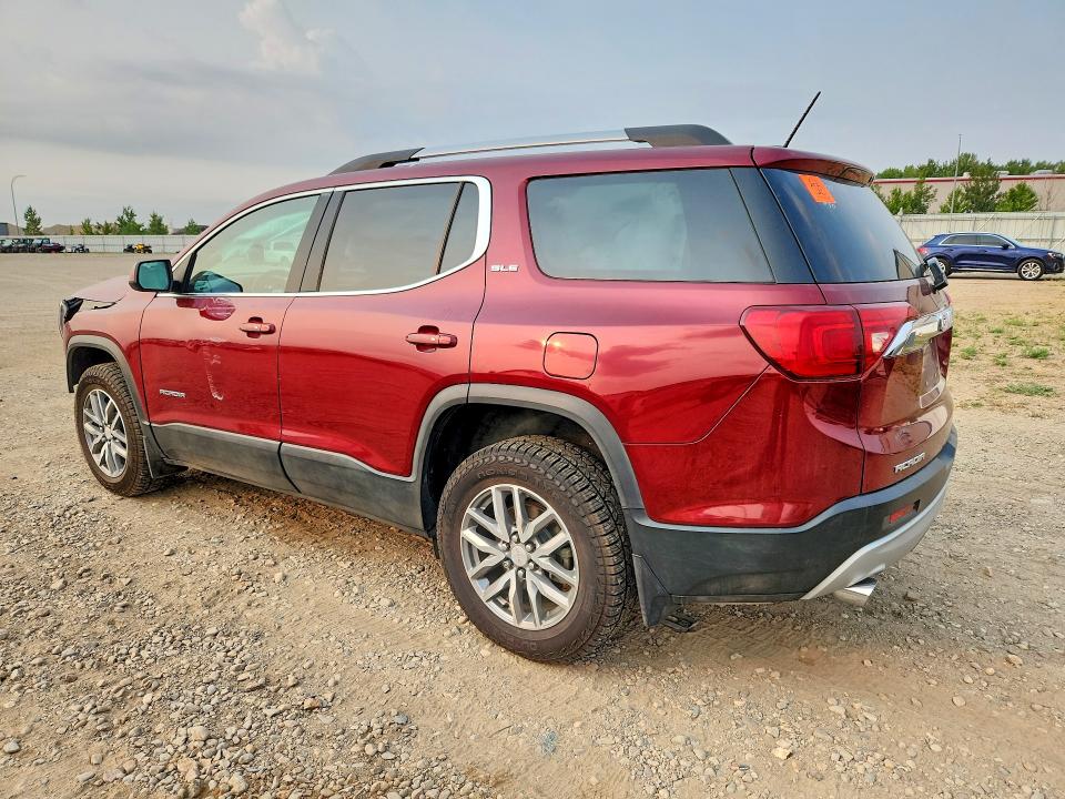 Продаж на аукціоні авто 2017 Gmc Acadia, vin: 1GKKNSLS4HZ250842, номер лоту: 64725456