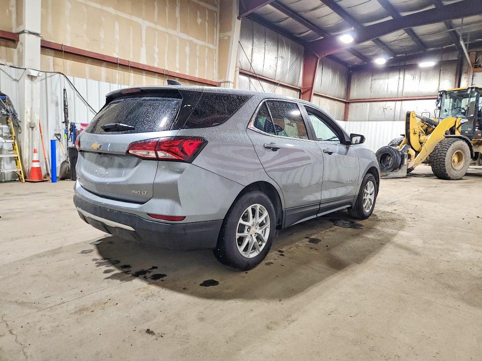 Aukcja sprzedaży 2023 Chevrolet Equinox, vin: 3GNAXUEG6PS204843, numer aukcji: 64322826