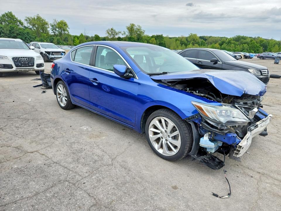 Aukcja sprzedaży 2016 Acura Ilx, vin: 19UDE2F74GA007316, numer aukcji: 67075156