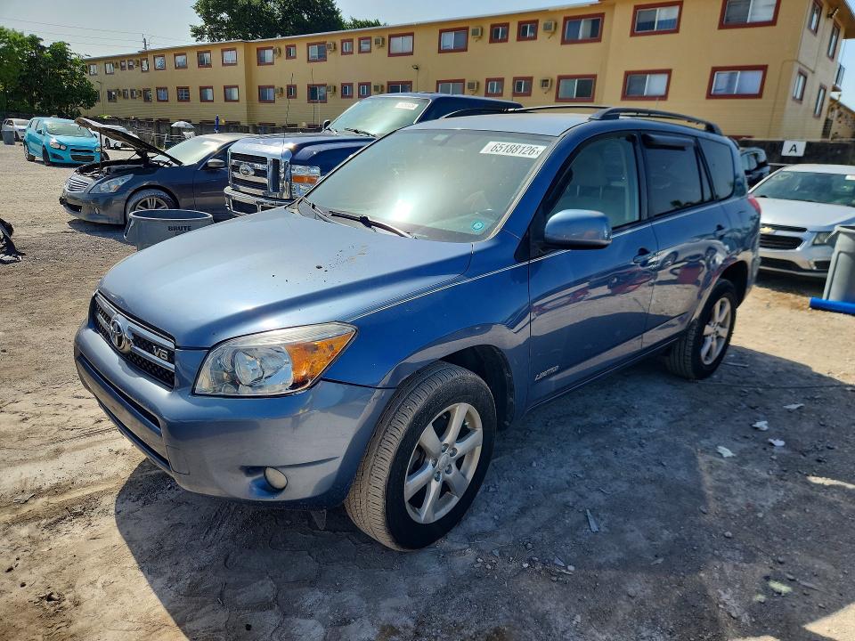 2008 Toyota Rav4 მანქანა იყიდება აუქციონზე, vin: JTMZK31VX86010900, აუქციონის ნომერი: 65188126
